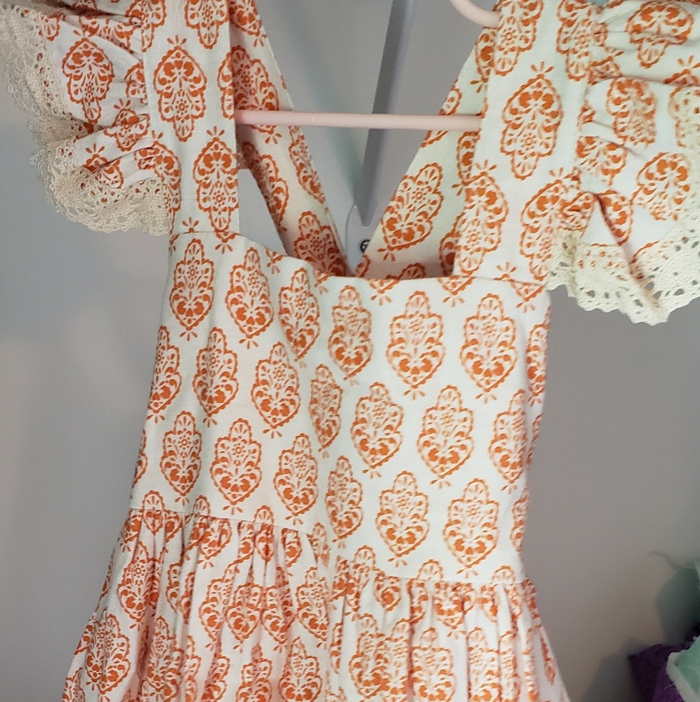Sweet Honey dress
